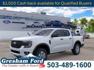 New 2026 Ford Ranger XL AWD/4WD 360° Tour