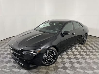 New 2026 Mercedes-Benz CLA 250