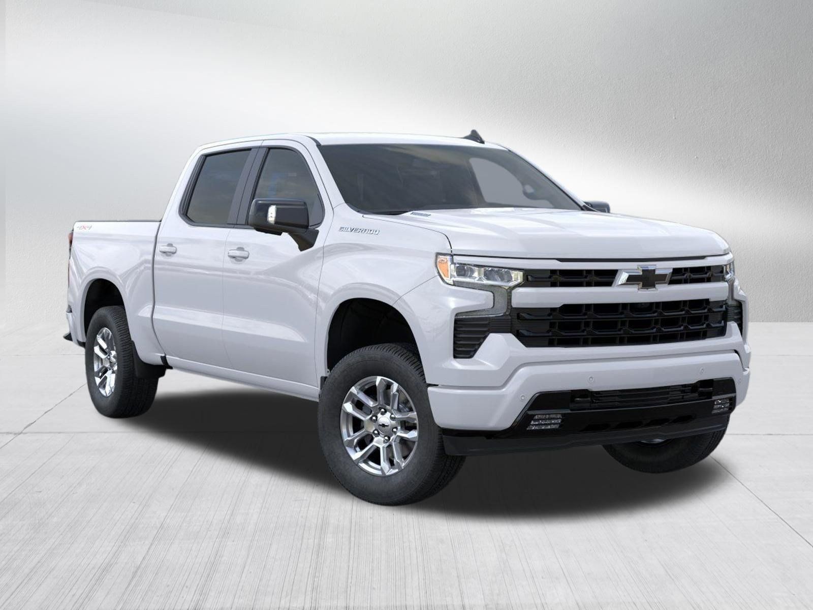 New 2026 Chevrolet Silverado 1500 RST w/ Safety Package AWD/4WD image 8
