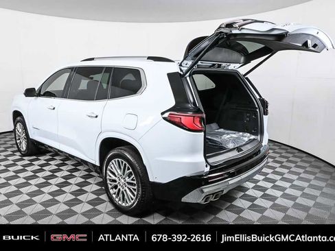 New 2026 GMC Acadia Denali w/ Super Cruise Package FWD image 37