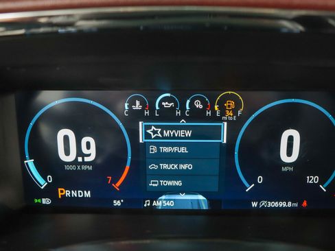 Used 2023 Ford F150 Lariat w/ Equipment Group 502A High AWD/4WD image 16
