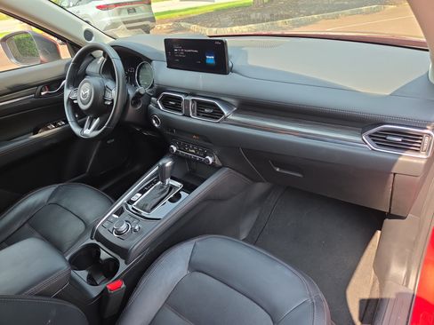 Used 2023 MAZDA CX-5 AWD 2.5 S w/ Premium Plus Pkg image 18