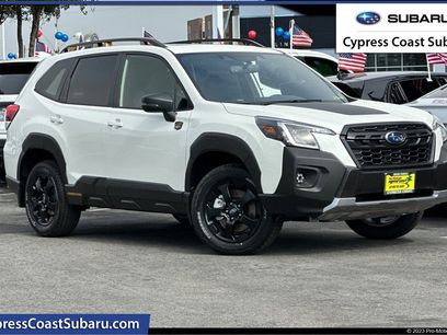 Used 2025 Subaru Forester Wilderness