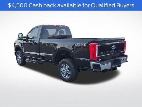 New 2025 Ford F250 XLT image 4
