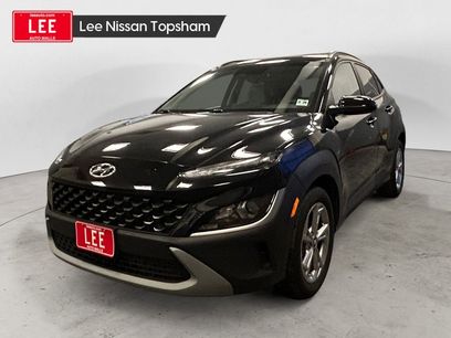 Used 2023 Hyundai Kona SEL