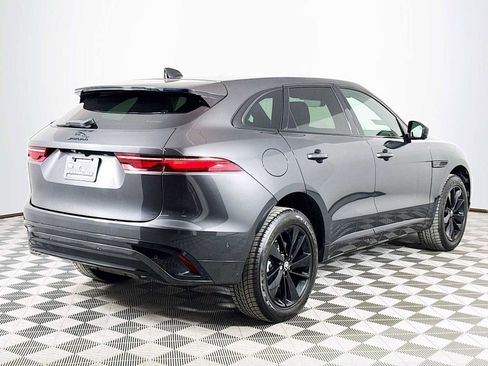 Used 2025 Jaguar F-PACE R-Dynamic S image 5