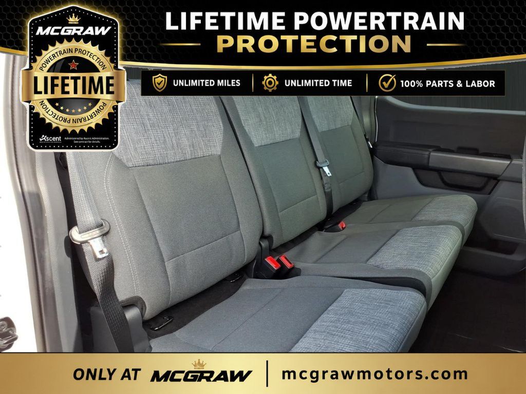 Used 2022 Ford F150 XLT w/ Tow Technology Package AWD/4WD image 14