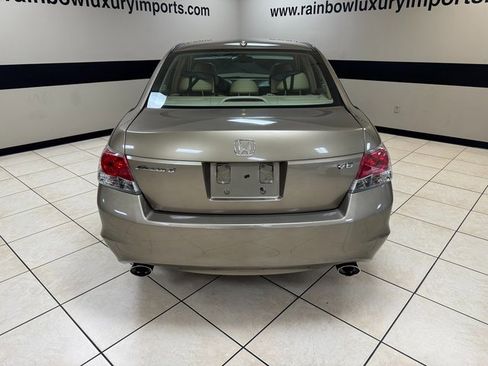 Used 2008 Honda Accord EX-L image 5