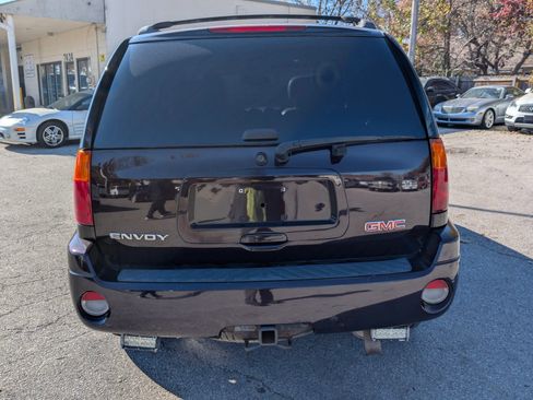 Used 2008 GMC Envoy SLT image 4