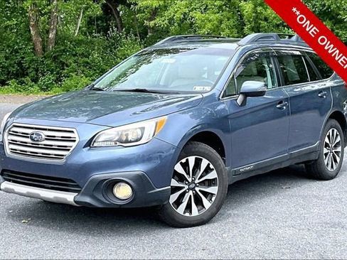 Used 2016 Subaru Outback 2.5i Limited AWD/4WD image 1