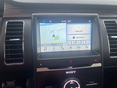 Used 2018 Ford Flex Limited w/ Equipment Group 303A AWD/4WD image 31