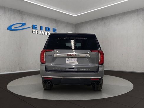 Used 2022 GMC Yukon Denali w/ Max Trailering Package image 4