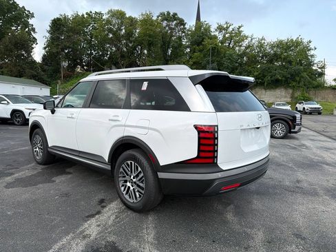 New 2027 Hyundai Palisade SEL AWD/4WD image 5