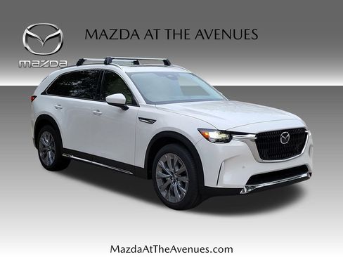 New 2026 MAZDA CX-90 3.3 Turbo w/ Premium Plus Pkg AWD/4WD image 4