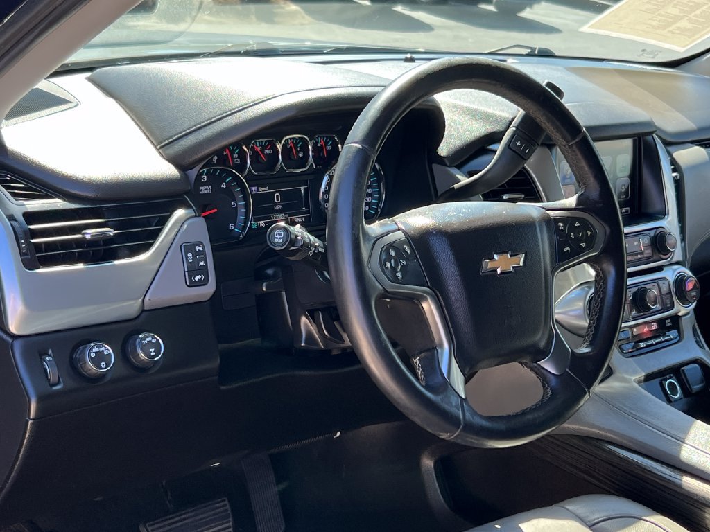 Used 2017 Chevrolet Tahoe LT AWD/4WD image 5