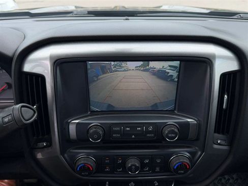 Used 2018 Chevrolet Silverado 1500 LT w/ All Star Edition AWD/4WD image 13