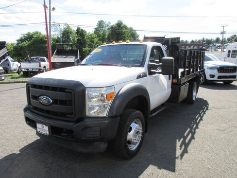 Used 2012 Ford F450 XL AWD/4WD image 2