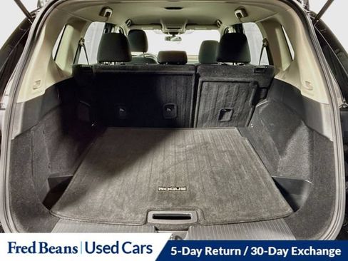 Used 2023 Nissan Rogue S AWD/4WD image 31