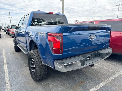 Used 2025 Ford F150 XLT w/ Equipment Group 301A Standard AWD/4WD image 2