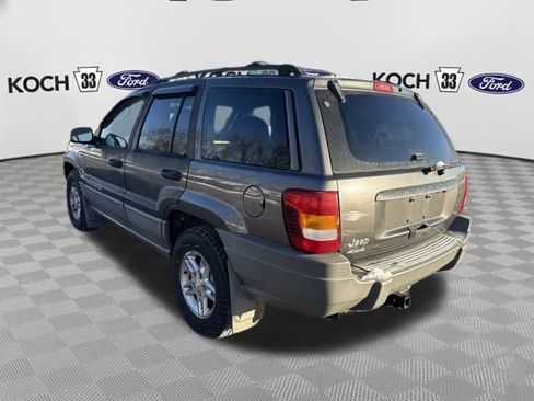 Used 2002 Jeep Grand Cherokee Laredo image 5