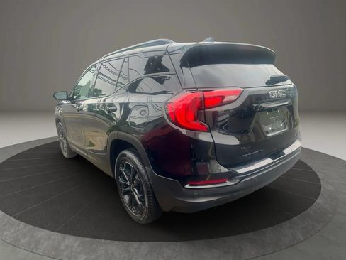 Used 2021 GMC Terrain SLT w/ Infotainment Package II AWD/4WD image 7