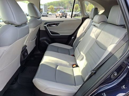Certified 2023 Toyota RAV4 XLE Premium AWD/4WD image 10