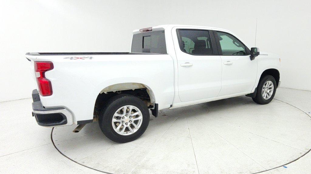 Certified 2025 Chevrolet Silverado 1500 LT w/ Safety Package AWD/4WD image 7
