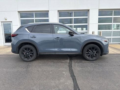 Used 2023 MAZDA CX-5 Carbon Edition AWD/4WD image 3