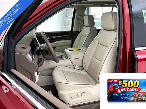 Used 2021 GMC Yukon Denali w/ Advanced Technology Package AWD/4WD image 32