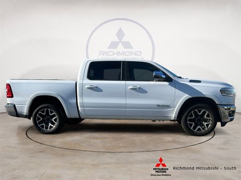 Used 2025 RAM 1500 Laramie image 2