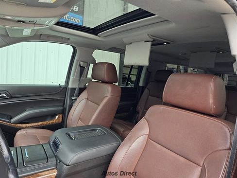 Used 2019 Chevrolet Suburban Premier w/ Premier Plus Edition AWD/4WD image 25