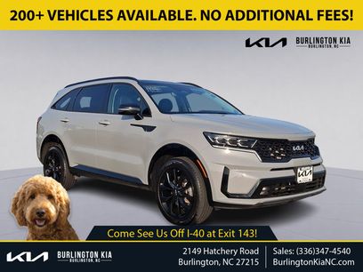 Certified 2023 Kia Sorento SX