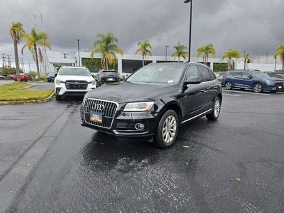 Used 2015 Audi Q5 2.0T Premium Plus