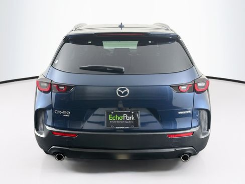Used 2025 MAZDA CX-50 AWD 2.5 S w/ Premium Package image 7