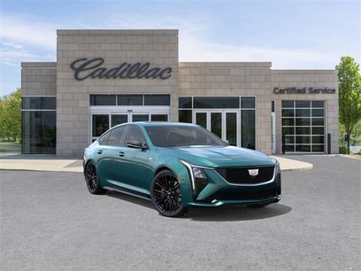 New 2026 Cadillac CT5 V