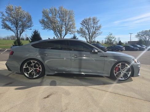 Used 2023 Audi RS 5 Sportback w/ Competition Package image 6