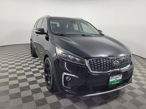 Used 2019 Kia Sorento SX w/ SX Touring Package AWD/4WD image 13