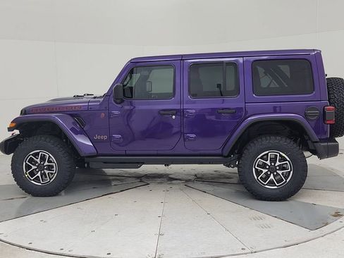 New 2026 Jeep Wrangler Unlimited Rubicon image 9