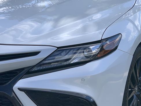 Used 2024 Toyota Camry XSE w/ Navigation Package FWD image 6