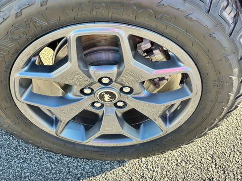 Used 2021 Ford Bronco Sport Badlands w/ Badlands Package image 9