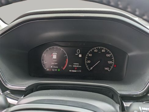 Used 2025 Honda CR-V EX-L image 36