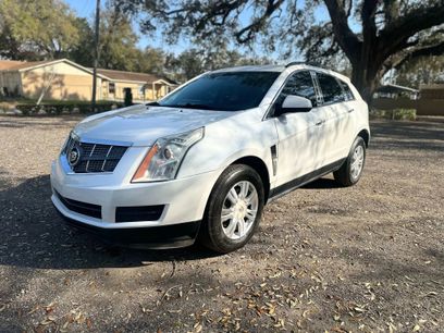 Used 2010 Cadillac SRX 2WD