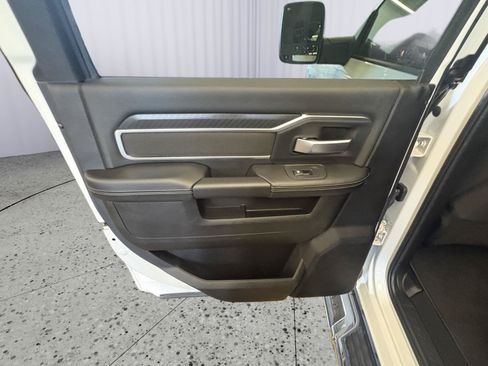 Used 2026 RAM 2500 Big Horn AWD/4WD image 20