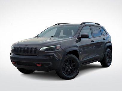 Used 2020 Jeep Cherokee Trailhawk w/ Cold Weather Group