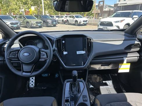 New 2025 Subaru Crosstrek 2.5i Sport w/ Crosstrek Mirror Package image 10