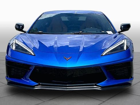 Used 2023 Chevrolet Corvette Stingray Preferred Conv w/ Z51 Performance Package RWD image 4