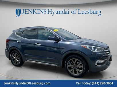 Used 2017 Hyundai Santa Fe Sport