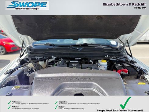 Certified 2024 RAM 2500 Big Horn image 29
