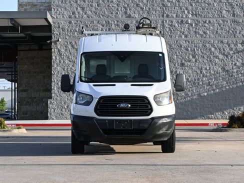 Used 2017 Ford Transit 350 148 Medium Roof RWD image 2