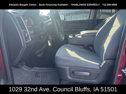 Used 2018 RAM 1500 Tradesman w/ Popular Equipment Group image 14